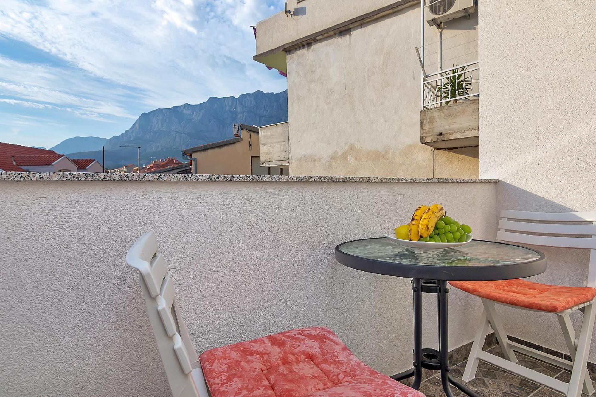 Guesthouse Josko Makarska Zewnętrze zdjęcie