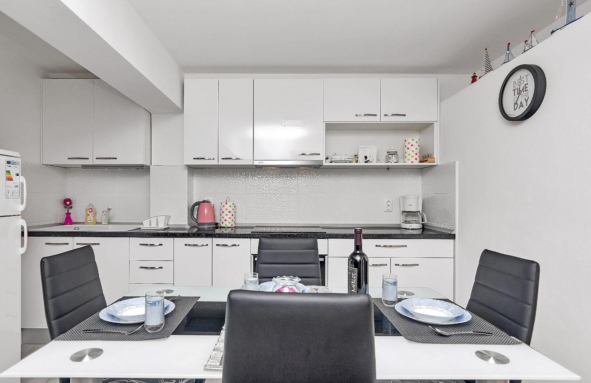 Guesthouse Josko Makarska Zewnętrze zdjęcie