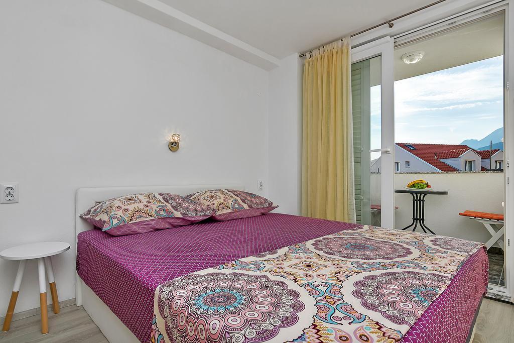 Guesthouse Josko Makarska Zewnętrze zdjęcie
