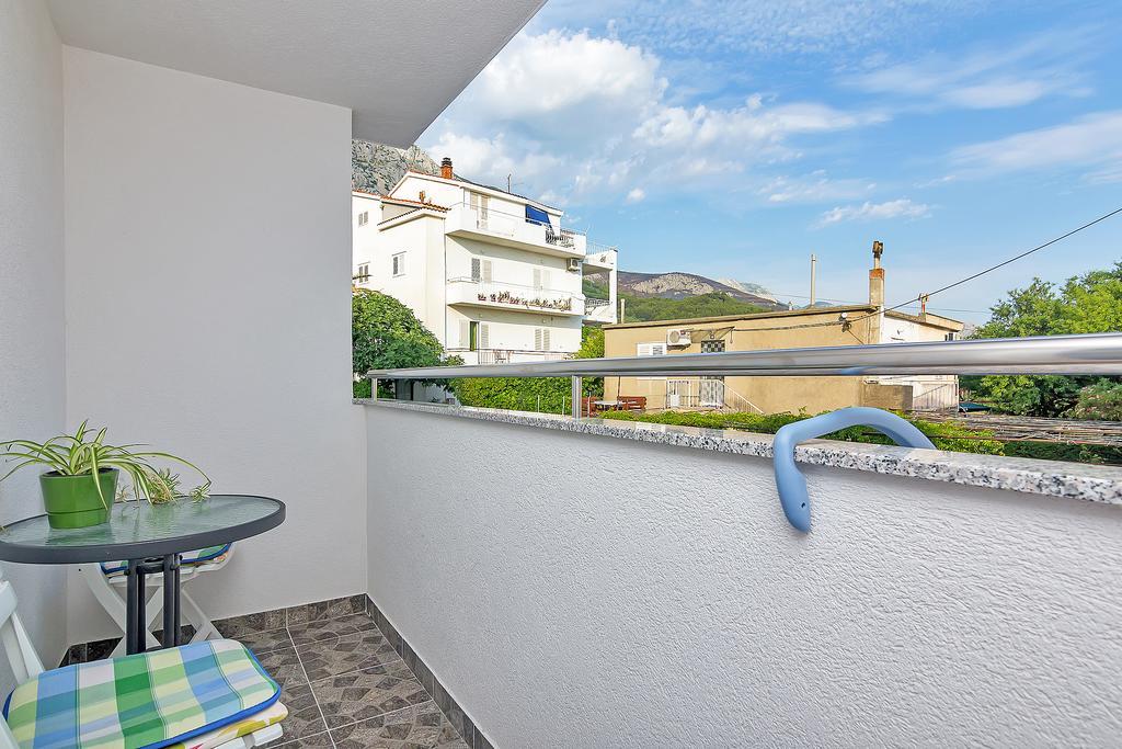 Guesthouse Josko Makarska Zewnętrze zdjęcie