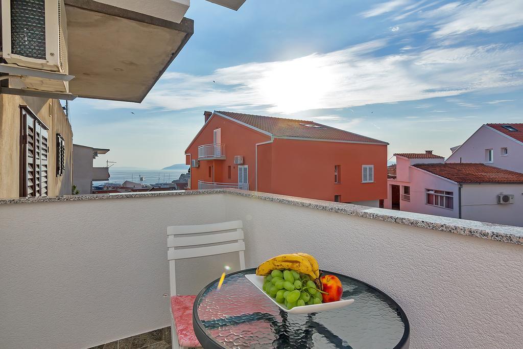 Guesthouse Josko Makarska Zewnętrze zdjęcie