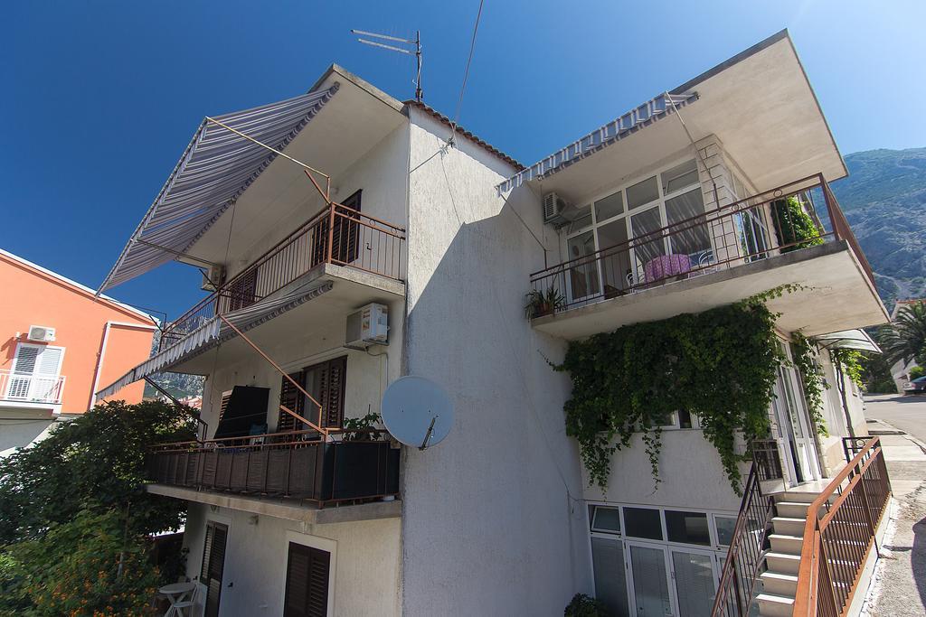 Guesthouse Josko Makarska Zewnętrze zdjęcie