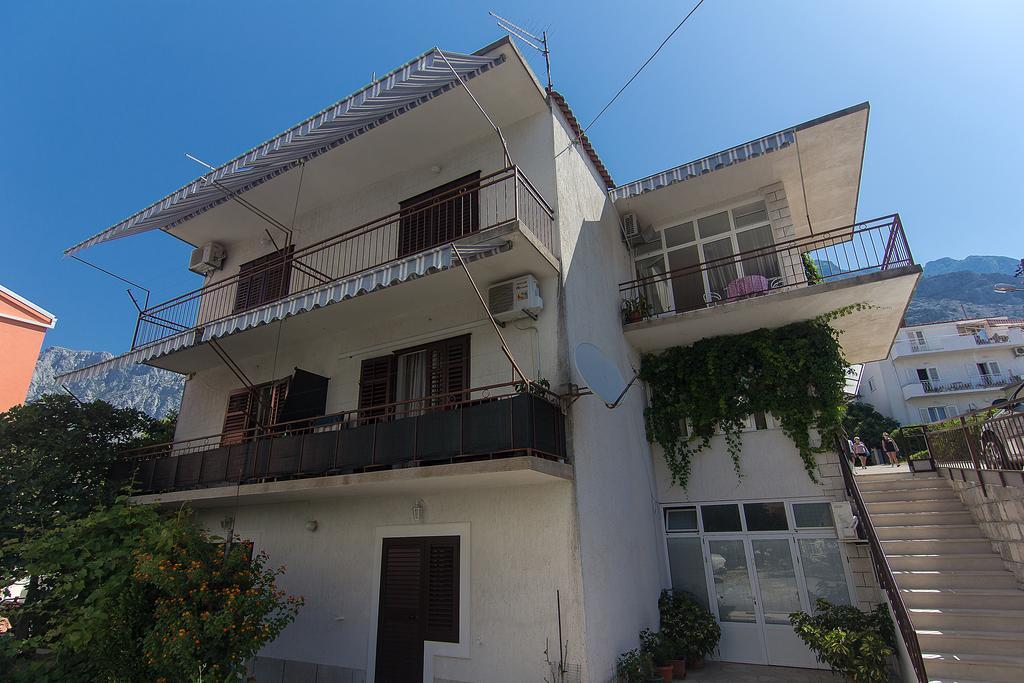 Guesthouse Josko Makarska Zewnętrze zdjęcie