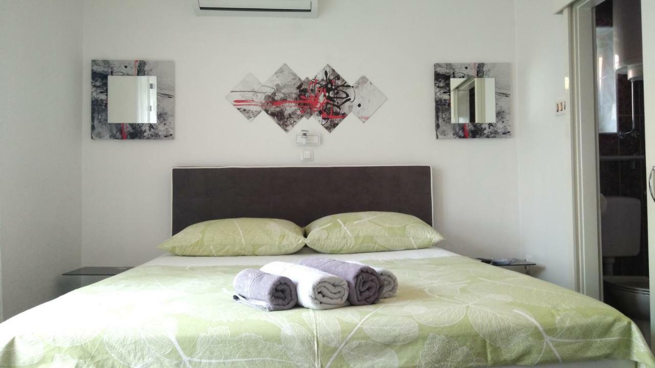 Guesthouse Josko Makarska Zewnętrze zdjęcie